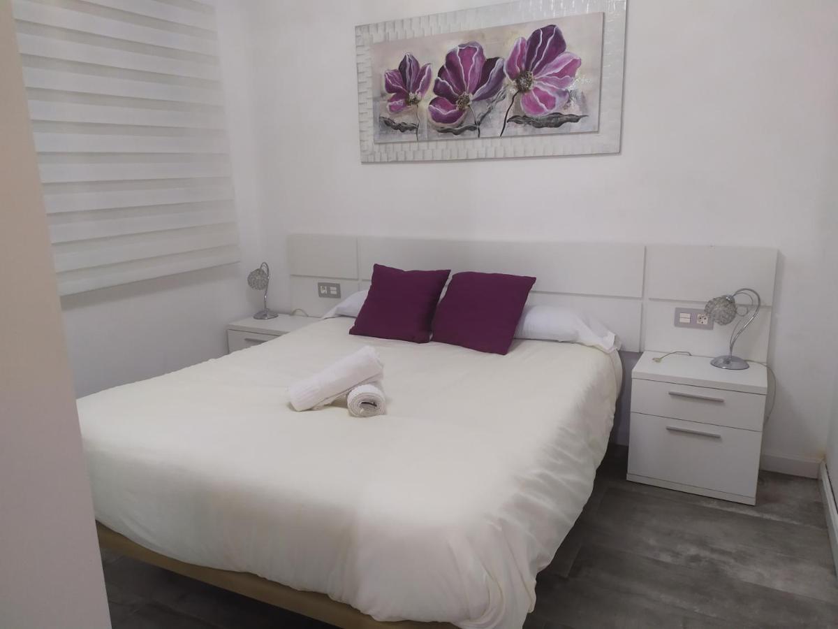 Appartamento Carihuela Los Nidos Sun&Beach Torremolinos Esterno foto