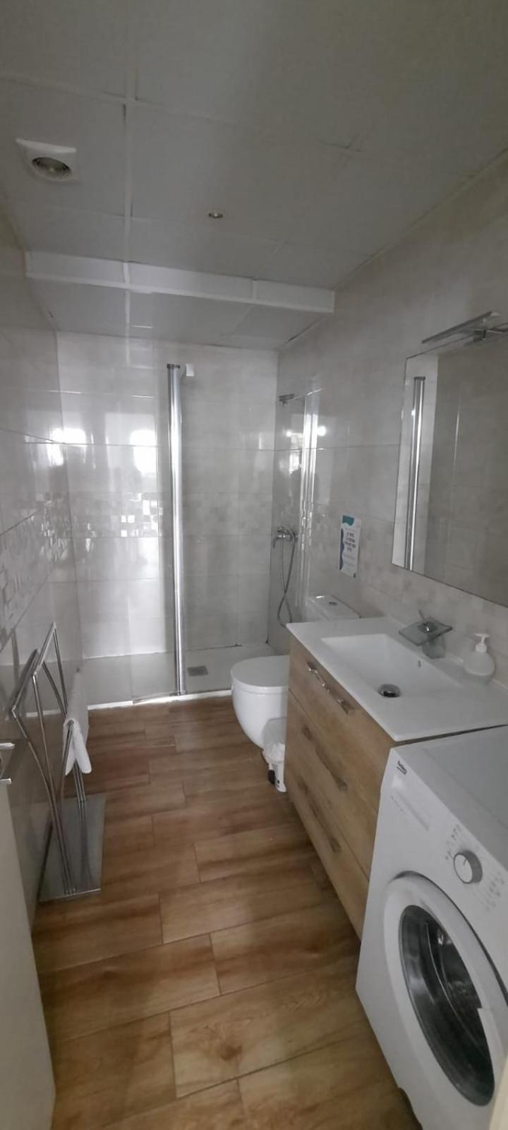 Appartamento Carihuela Los Nidos Sun&Beach Torremolinos Esterno foto