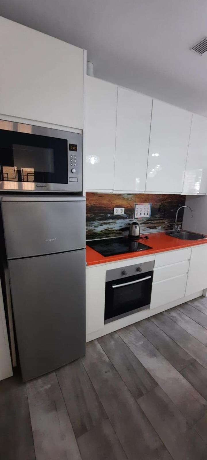 Appartamento Carihuela Los Nidos Sun&Beach Torremolinos Esterno foto