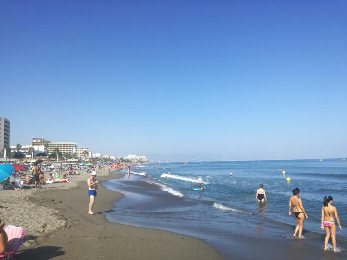 Appartamento Carihuela Los Nidos Sun&Beach Torremolinos Esterno foto