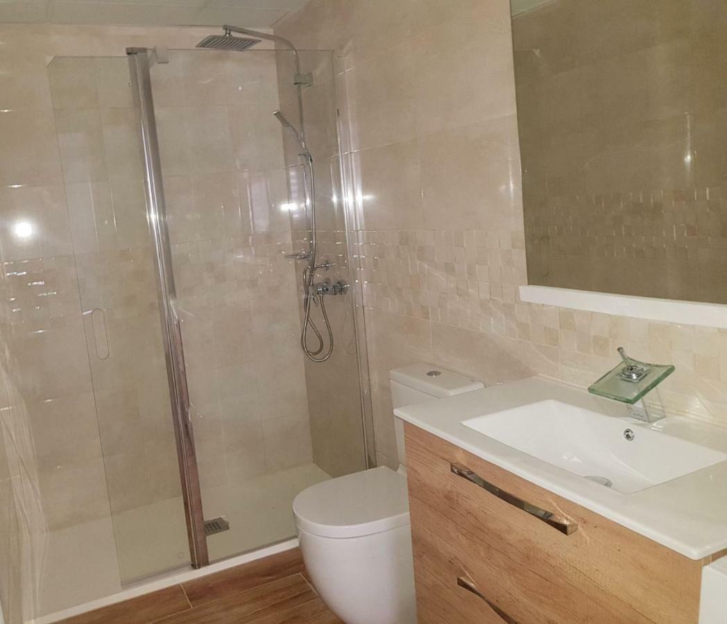 Appartamento Carihuela Los Nidos Sun&Beach Torremolinos Esterno foto