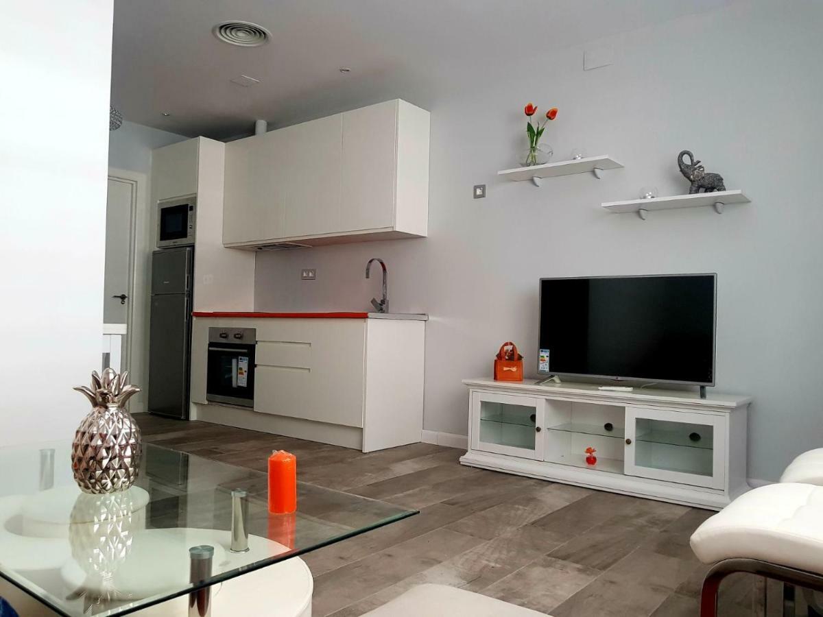 Appartamento Carihuela Los Nidos Sun&Beach Torremolinos Esterno foto