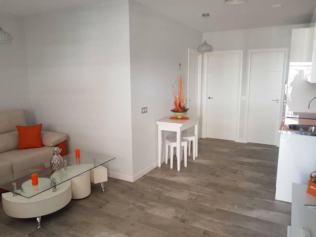 Appartamento Carihuela Los Nidos Sun&Beach Torremolinos Esterno foto